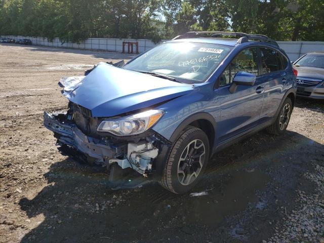 Photo 2 from auction – 2016 SUBARU CROSSTREK with VIN JF2GPABC4G8303867
