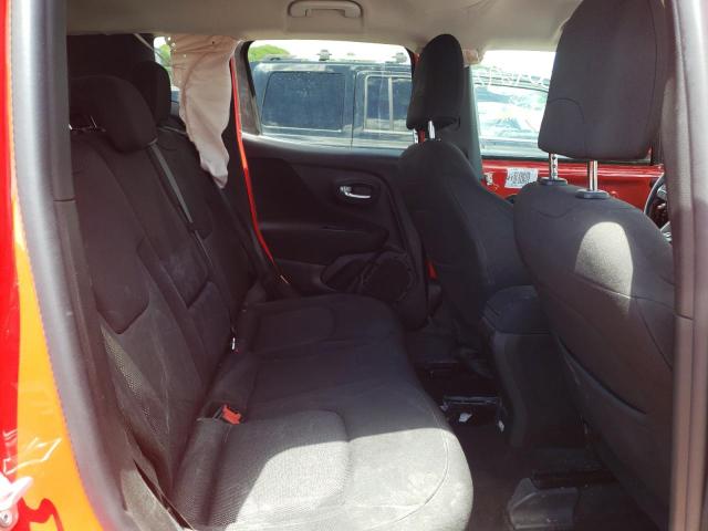 Photo 6 from auction – 2017 JEEP RENEGADE L with VIN ZACCJBBBXHPG34796