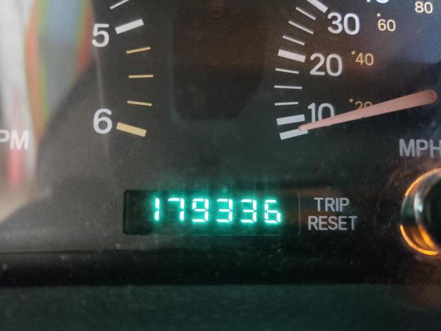 Photo 8 from auction – 2000 JEEP CHEROKEE S with VIN 1J4FF47S3YL262378