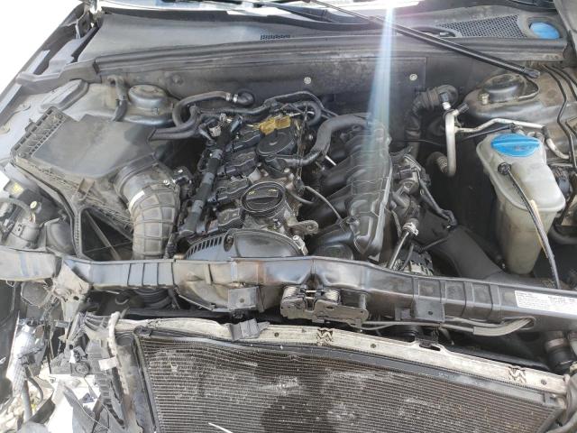 AUDI A4 PREMIUM 2013 with VIN WAUAFAFL9DN040979 - Photo from auction