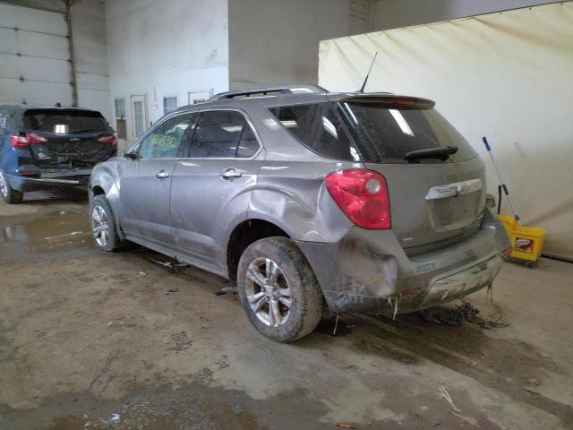 Photo 3 from auction – 2011 CHEVROLET EQUINOX LT with VIN 2CNFLNEC9B6322434