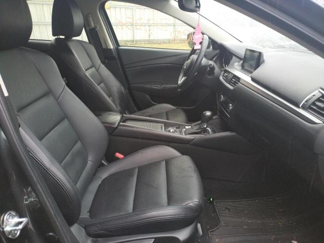 Photo 5 from auction – 2016 MAZDA 6 TOURING with VIN JM1GJ1T52G1448429