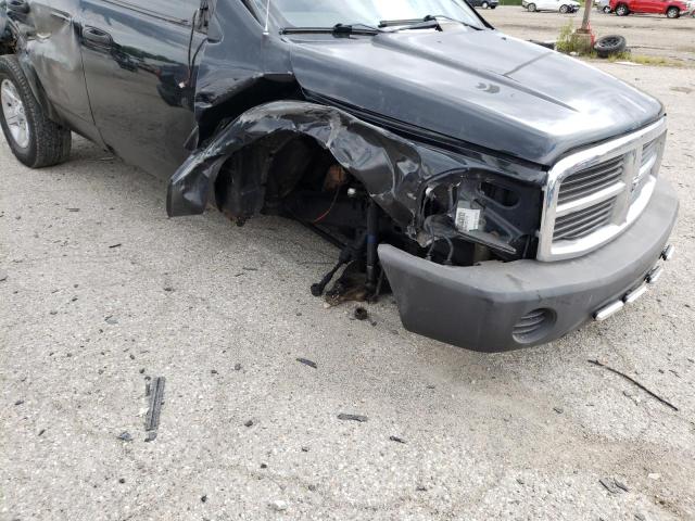 Photo 9 from auction – 2004 DODGE DURANGO ST with VIN 1D4HB38N54F208668