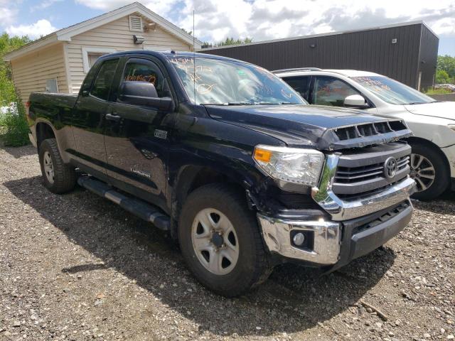 TOYOTA TUNDRA DOU 2015 with VIN 5TFUY5F17FX476155 - Photo from auction