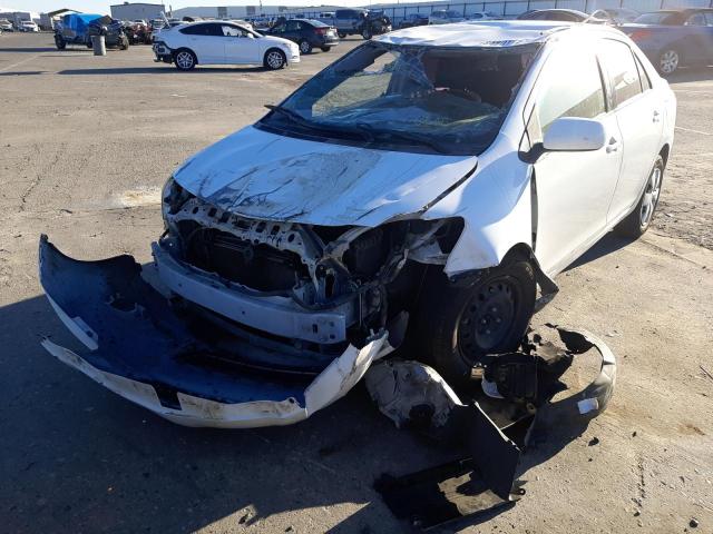 Photo 2 from auction – 2012 TOYOTA YARIS with VIN JTDBT4K32CL027122
