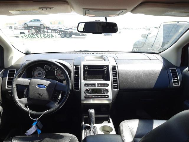 Photo 9 from auction – 2008 FORD EDGE LIMIT with VIN 2FMDK39C68BA24268