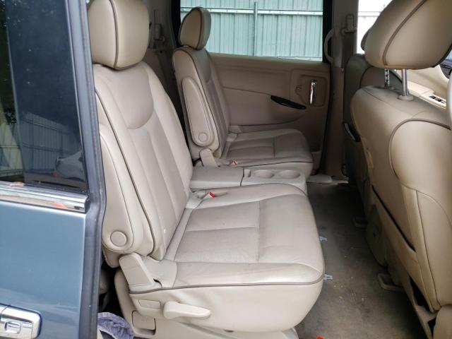 Photo 6 from auction – 2012 NISSAN QUEST with VIN JN8AE2KP2C9047143