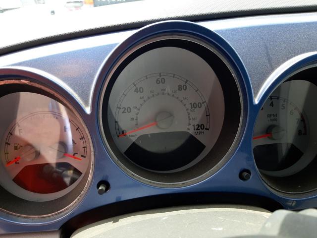 Photo 8 from auction – 2007 CHRYSLER PT CRUISER with VIN 3C3JY45X67T611162