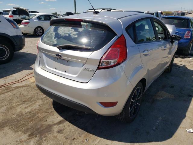 Photo 4 from auction – 2017 FORD FIESTA SE with VIN 3FADP4EJ7HM159506