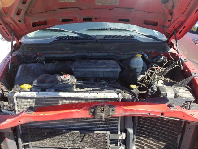 Photo 9 from auction – 2002 DODGE RAM 1500 with VIN 3D7HU18N92G137634