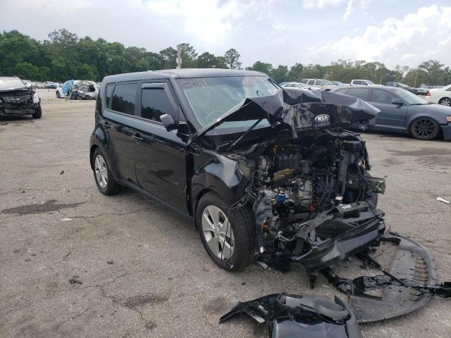 KIA SOUL 2016 with VIN KNDJN2A28G7836531 - Photo from auction