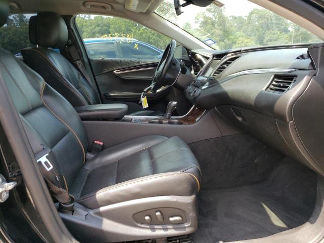 Photo 5 from auction – 2014 CHEVROLET IMPALA LTZ with VIN 2G1145SL8E9242991