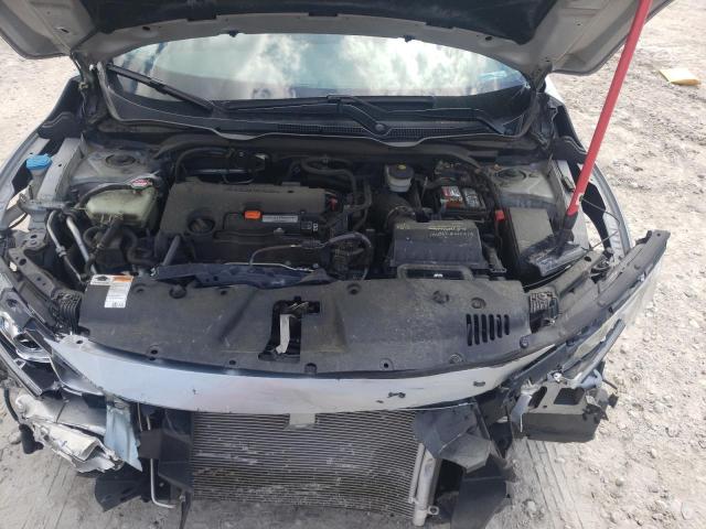 Photo 9 from auction – 2017 HONDA CIVIC LX with VIN 2HGFC2F58HH518575