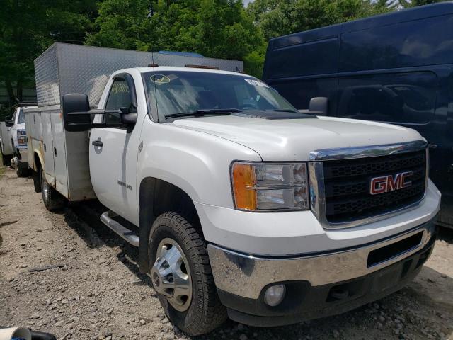 GMC SIERRA C35 2011 with VIN 1GD313CG2BF214469 - Photo from auction