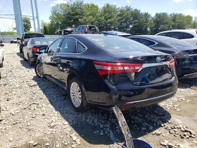 Photo 3 from auction – 2014 TOYOTA AVALON HYB with VIN 4T1BD1EB5EU021161