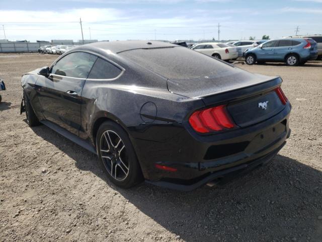 Photo 3 from auction – 2019 FORD MUSTANG with VIN 1FA6P8TH6K5169635