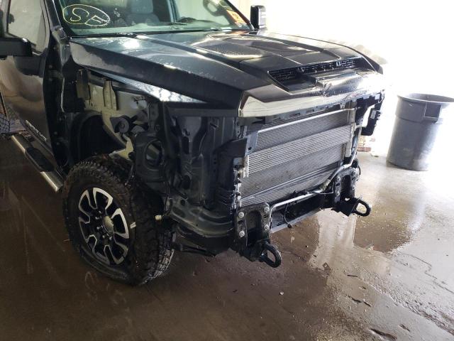 Photo 9 from auction – 2020 GMC SIERRA K35 with VIN 1GT39TEY7LF230106