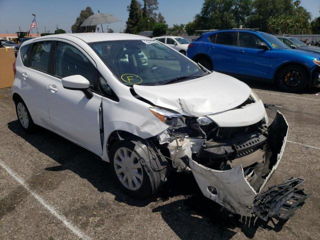 NISSAN VERSA NOTE 2015 with VIN 3N1CE2CP4FL403593 - Photo from auction
