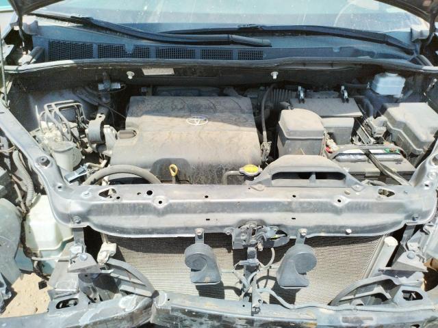 Photo 7 from auction – 2011 TOYOTA SIENNA XLE with VIN 5TDDK3DC4BS006854