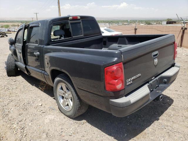 Photo 3 from auction – 2007 DODGE DAKOTA QUA with VIN 1D7HE48K17S259053
