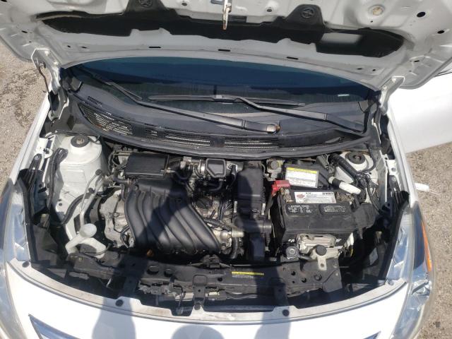 Photo 7 from auction – 2016 NISSAN VERSA S with VIN 3N1CN7AP0GL888915