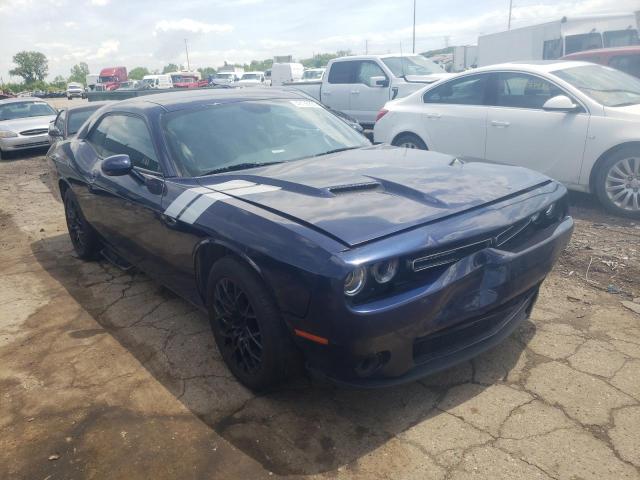 DODGE CHALLENGER 2016 with VIN 2C3CDZAG1GH300142 - Photo from auction