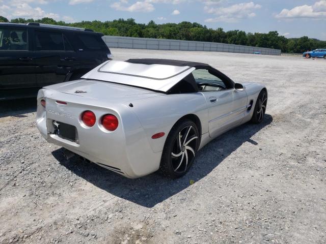 Photo 4 from auction – 2001 CHEVROLET CORVETTE with VIN 1G1YY32G615129820