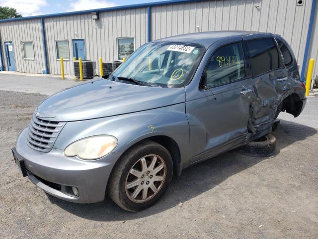Photo 2 from auction – 2009 CHRYSLER PT CRUISER with VIN 3A8FY58959T598484