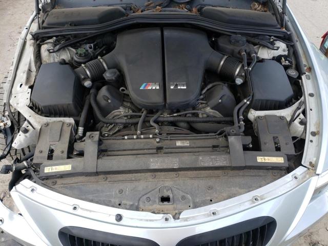Photo 7 from auction – 2008 BMW M6 with VIN WBSEH93538CY24846