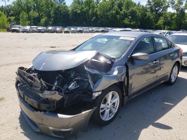 Photo 2 from auction – 2014 NISSAN ALTIMA 2.5 with VIN 1N4AL3APXEC402418