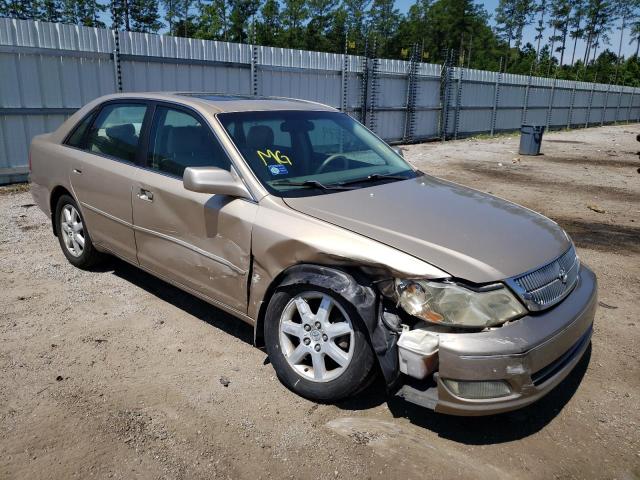 Photo 9 from auction – 2001 TOYOTA AVALON XL with VIN 4T1BF28B01U127751