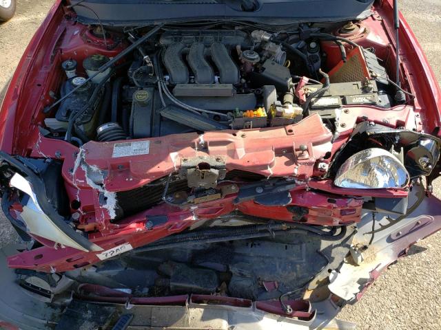 Photo 7 from auction – 2002 MERCURY SABLE LS P with VIN 1MEFM55S82G634462