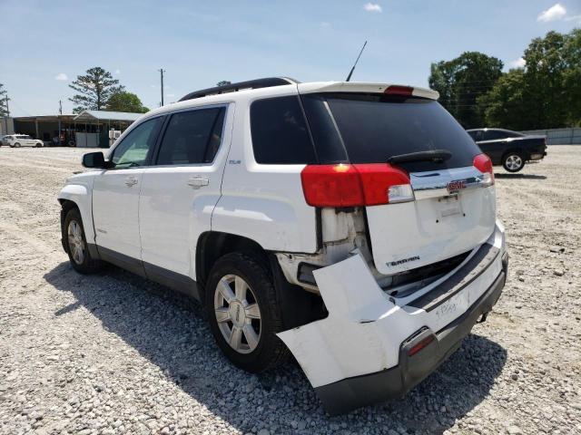 Photo 3 from auction – 2010 GMC TERRAIN SL with VIN 2CTALDEW5A6266871