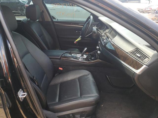 Photo 5 from auction – 2013 BMW 535 XI with VIN WBAFU7C59DDU74765