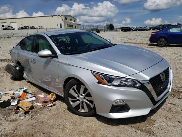 NISSAN ALTIMA S 2020 with VIN 1N4BL4BV2LC179229 - Photo from auction