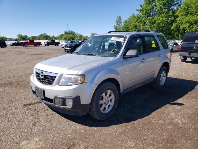 Photo 2 from auction – 2011 MAZDA TRIBUTE I with VIN 4F2CY0C75BKM05681