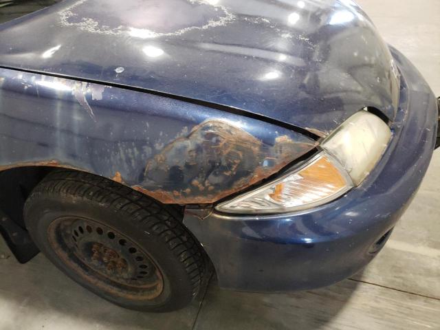 Photo 9 from auction – 2001 CHEVROLET CAVALIER with VIN 1G1JF524217378094