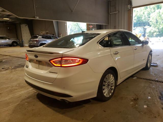 Photo 4 from auction – 2014 FORD FUSION TIT with VIN 3FA6P0SUXER342722