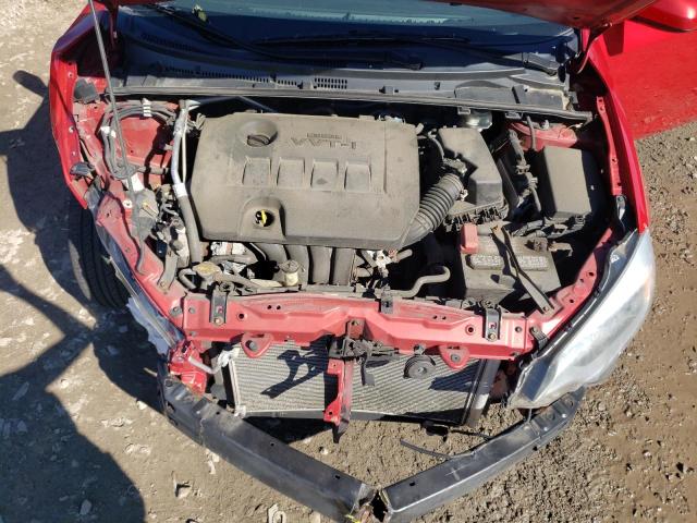 Photo 7 from auction – 2015 TOYOTA COROLLA L with VIN 2T1BURHE7FC370037