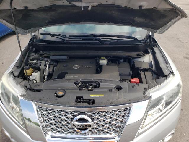 Photo 7 from auction – 2015 NISSAN PATHFINDER with VIN 5N1AR2MM7FC651597