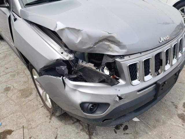 Photo 9 from auction – 2016 JEEP COMPASS SP with VIN 1C4NJCBAXGD574277