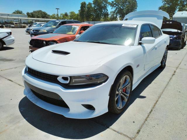 Photo 2 from auction – 2016 DODGE CHARGER SR with VIN 2C3CDXEJ3GH197073