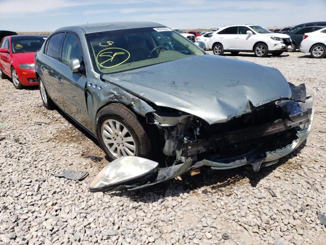 Photo 1 from auction – 2006 BUICK LUCERNE CX with VIN 1G4HP57256U209380