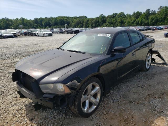 Photo 2 from auction – 2013 DODGE CHARGER SE with VIN 2C3CDXBGXDH655860