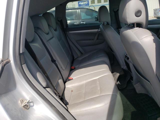 Photo 6 from auction – 2004 PORSCHE CAYENNE S with VIN WP1AB29P24LA60486