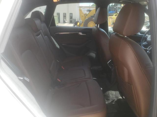 Photo 6 from auction – 2017 AUDI Q5 PREMIUM with VIN WA1C2AFP3HA005162