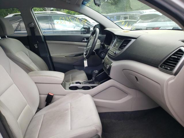 Photo 5 from auction – 2017 HYUNDAI TUCSON LIM with VIN KM8J3CA48HU483848