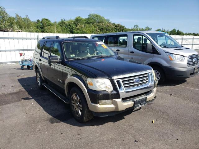 FORD EXPLORER E 2007 with VIN 1FMEU74EX7UA75702 - Photo from auction