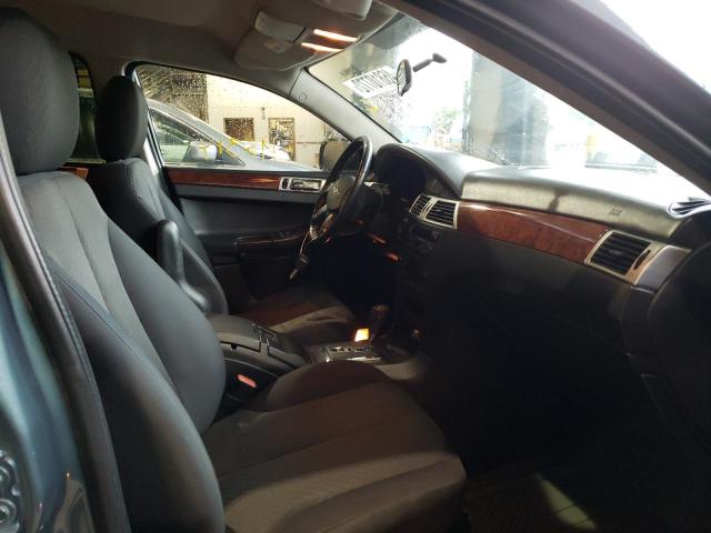 Photo 5 from auction – 2006 CHRYSLER PACIFICA T with VIN 2A4GM68446R842362
