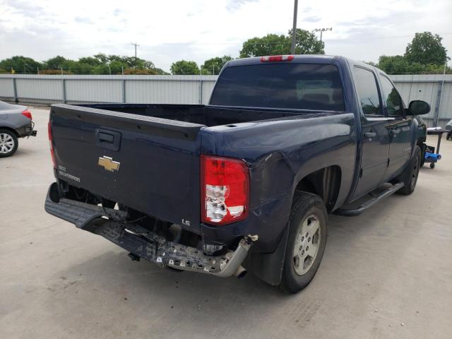 Photo 4 from auction – 2009 CHEVROLET SILVERADO with VIN 3GCEC23C19G231707